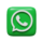 WhatsApp logo | Precision Golf